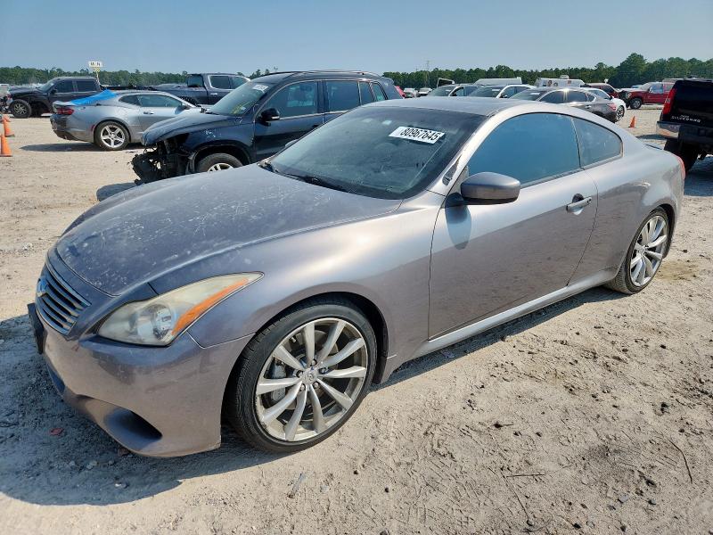 INFINITI G37 BASE