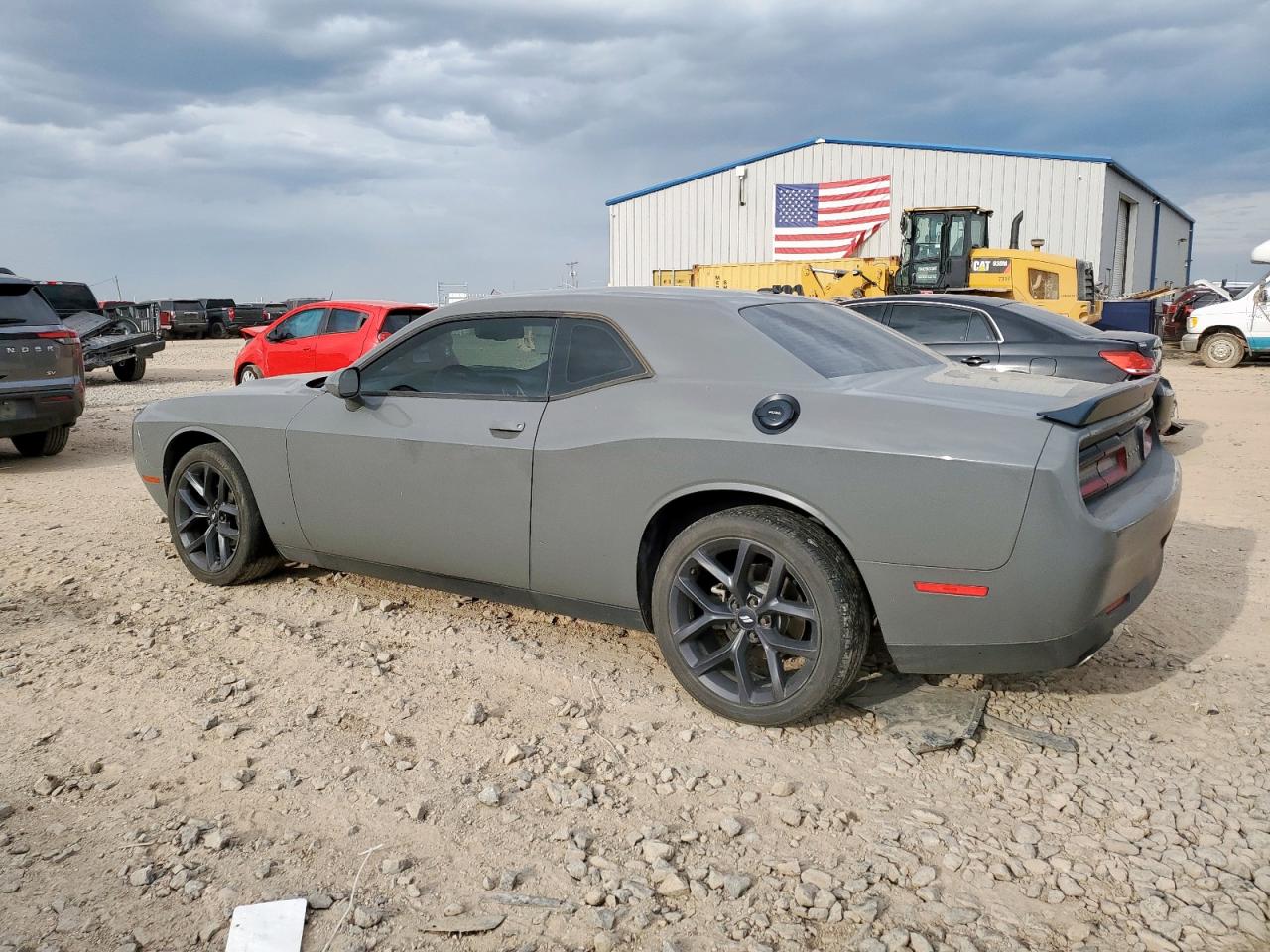 DODGE CHALLENGER SXT