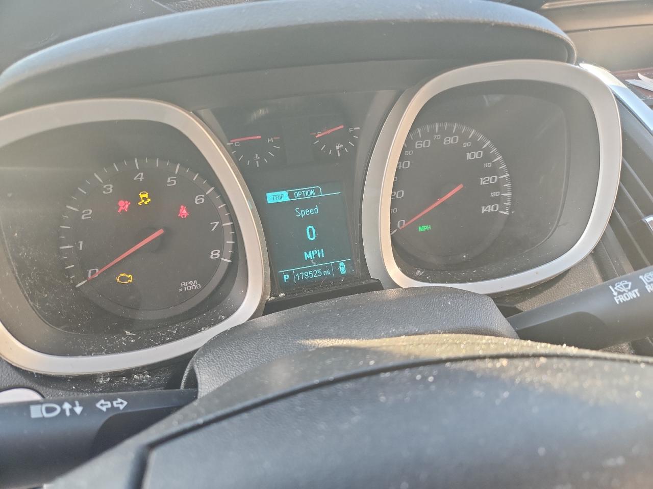 CHEVROLET EQUINOX LS