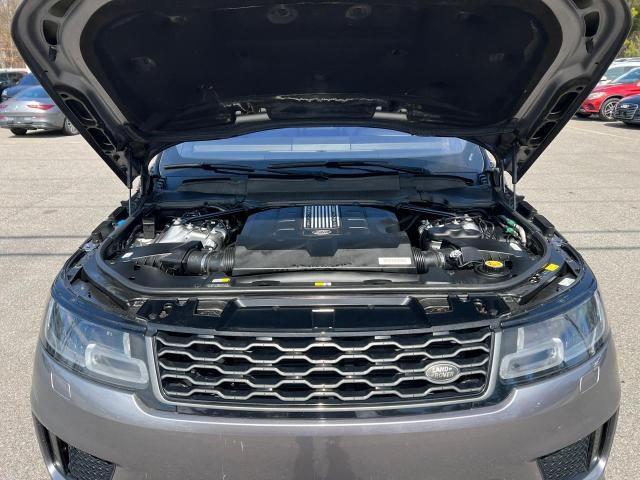 2021 LAND ROVER RANGE ROVE SALWR2SE7MA770385