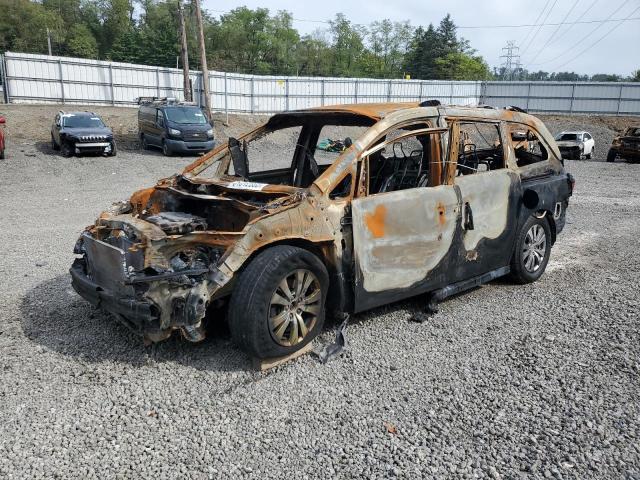 HONDA ODYSSEY EX