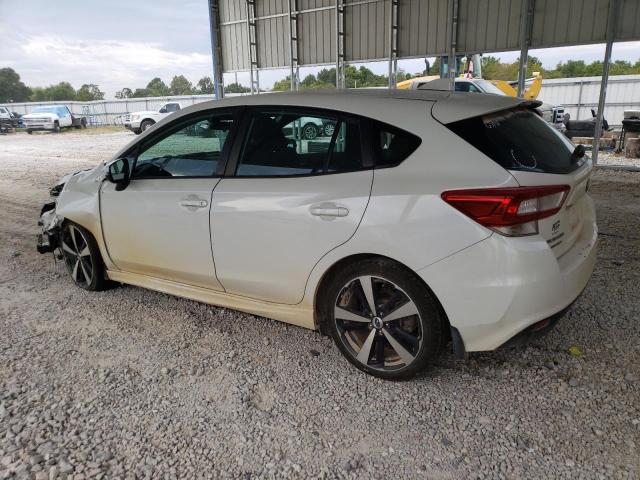 2018 SUBARU IMPREZA SPORT 4S3GTAM63J3738790