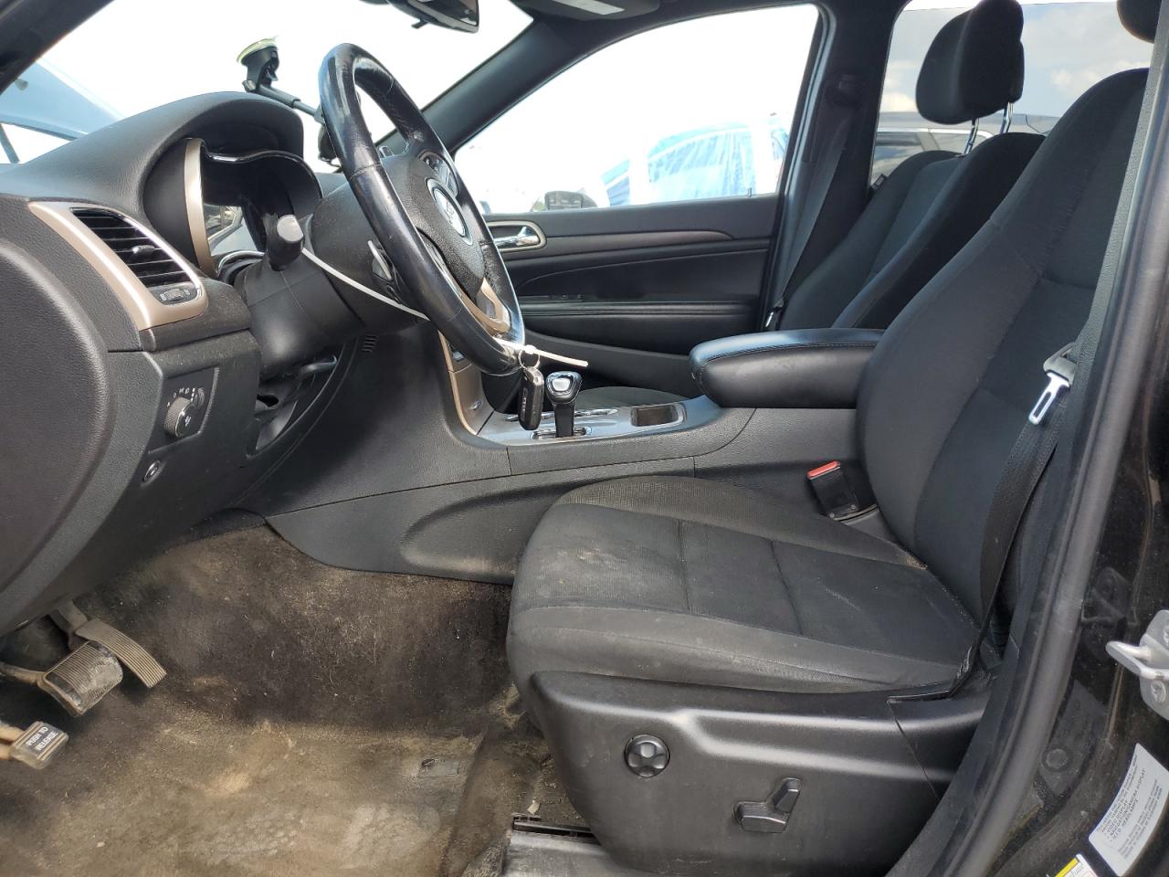 Lot #3305317301 2015 JEEP GRAND CHER