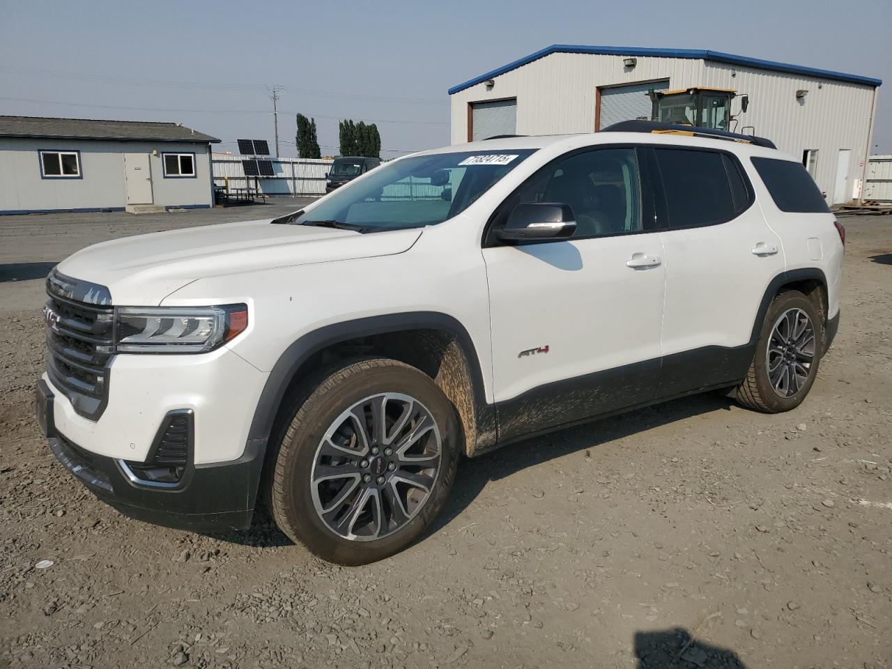 GMC ACADIA AT4