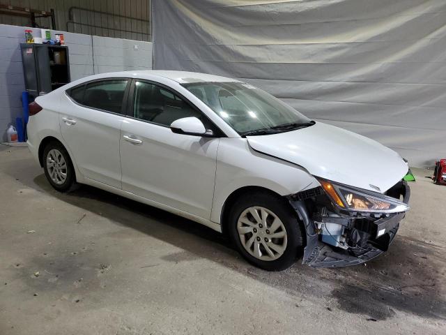 2019 HYUNDAI ELANTRA SE - 5NPD74LF8KH439540