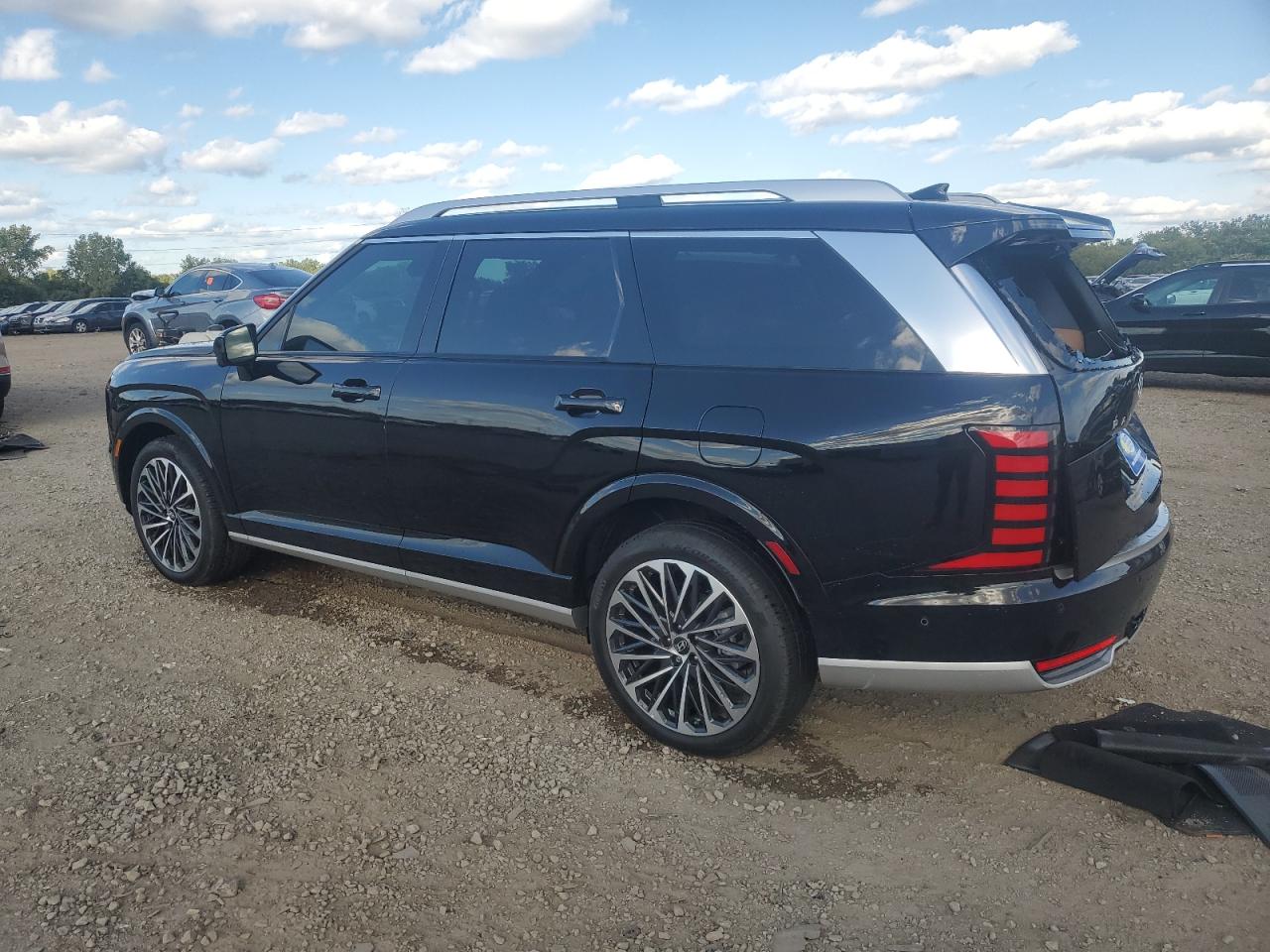 HYUNDAI PALISADE CALLIGRAPHY