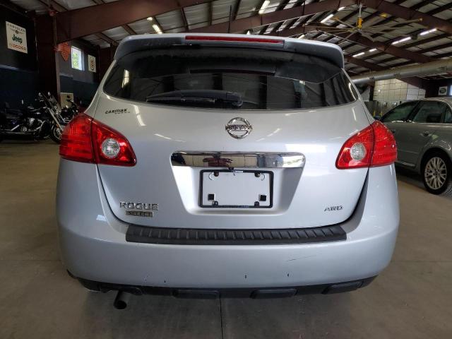 2015 NISSAN ROGUE SELE JN8AS5MV3FW252501