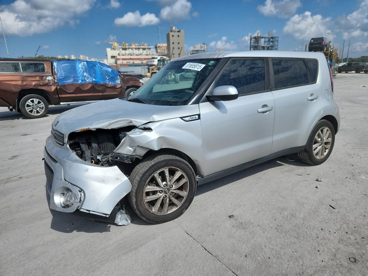KIA SOUL +