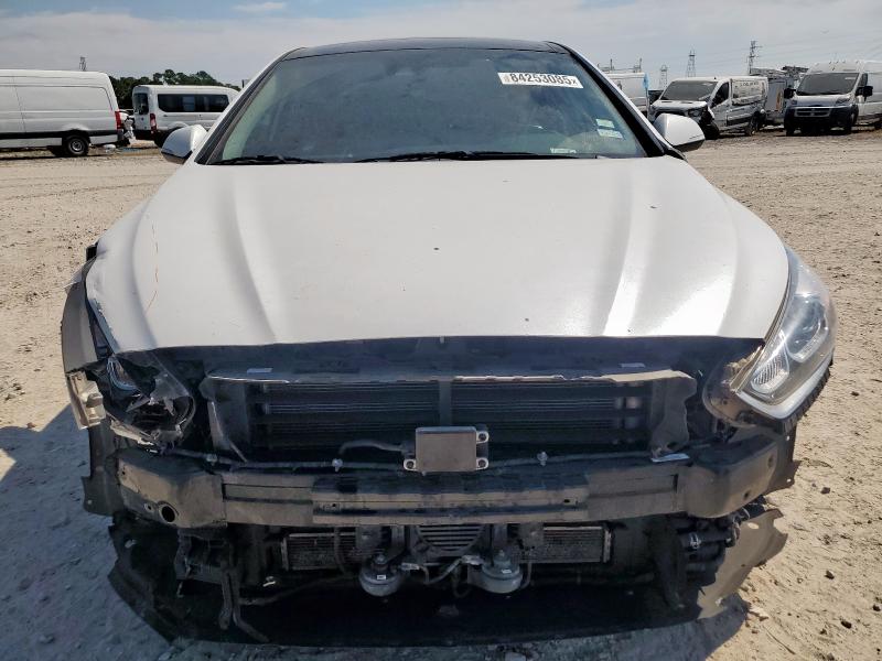 2019 HYUNDAI SONATA HYB - KMHE34L33KA092787