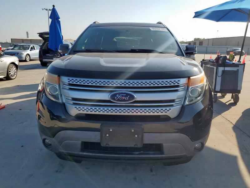 2015 FORD EXPLORER X 1FM5K7D83FGA13538