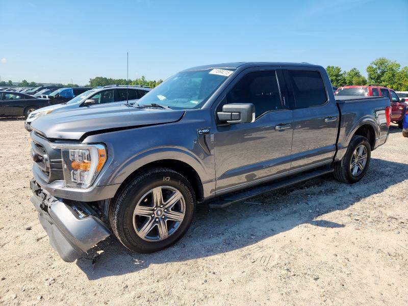 2021 FORD F150 SUPER - 1FTEW1C57MFB62146