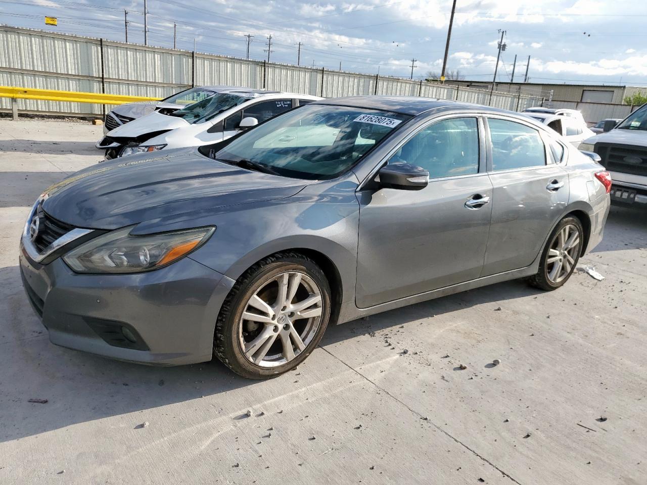 NISSAN ALTIMA 3.5SL