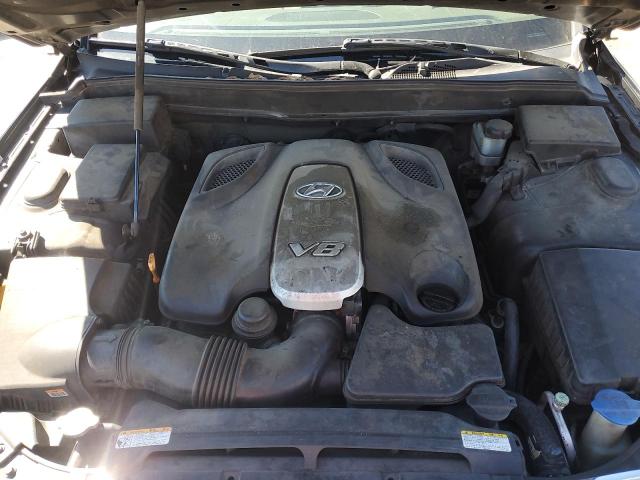 2011 HYUNDAI GENESIS 4. - KMHGC4DF3BU115047