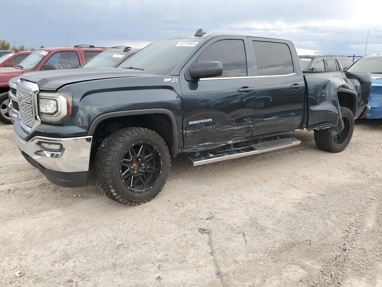 GMC SIERRA K1500 SLE