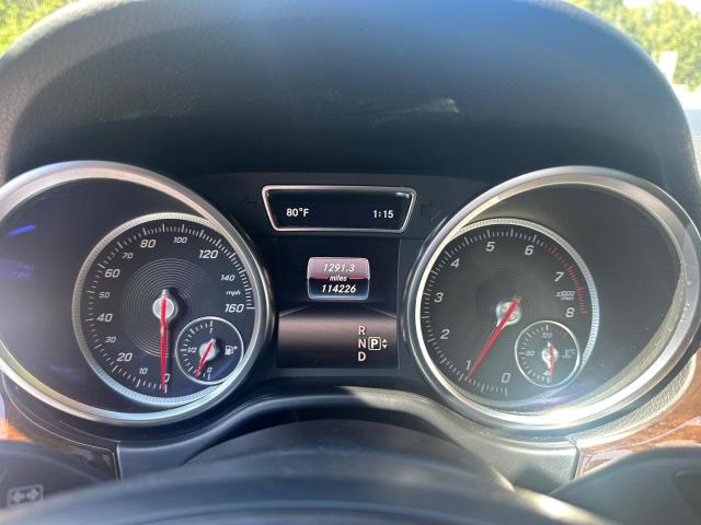 2016 MERCEDES-BENZ GLE 350 4M 4JGDA5HB8GA760873