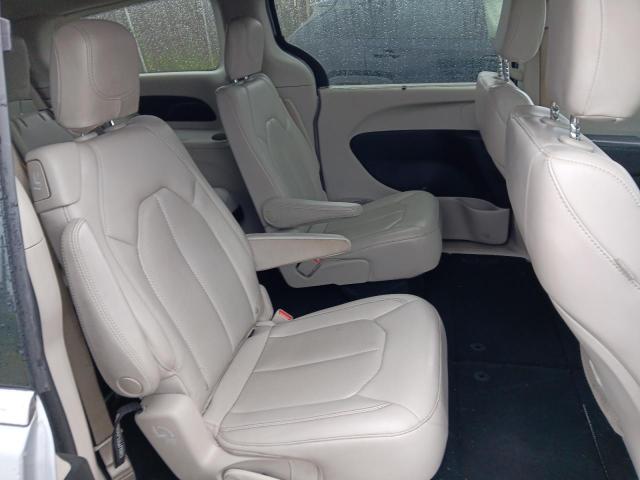 2021 CHRYSLER VOYAGER LX 2C4RC1DG3MR520099