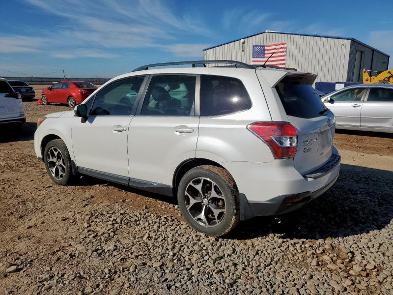 2015 SUBARU FORESTER 2.0XT TOURING - Other View