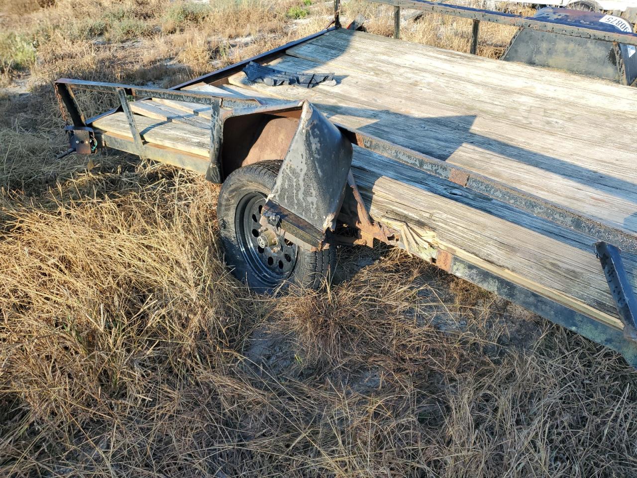 Lot #3286395727 2014 MIDSTATE TRAILER