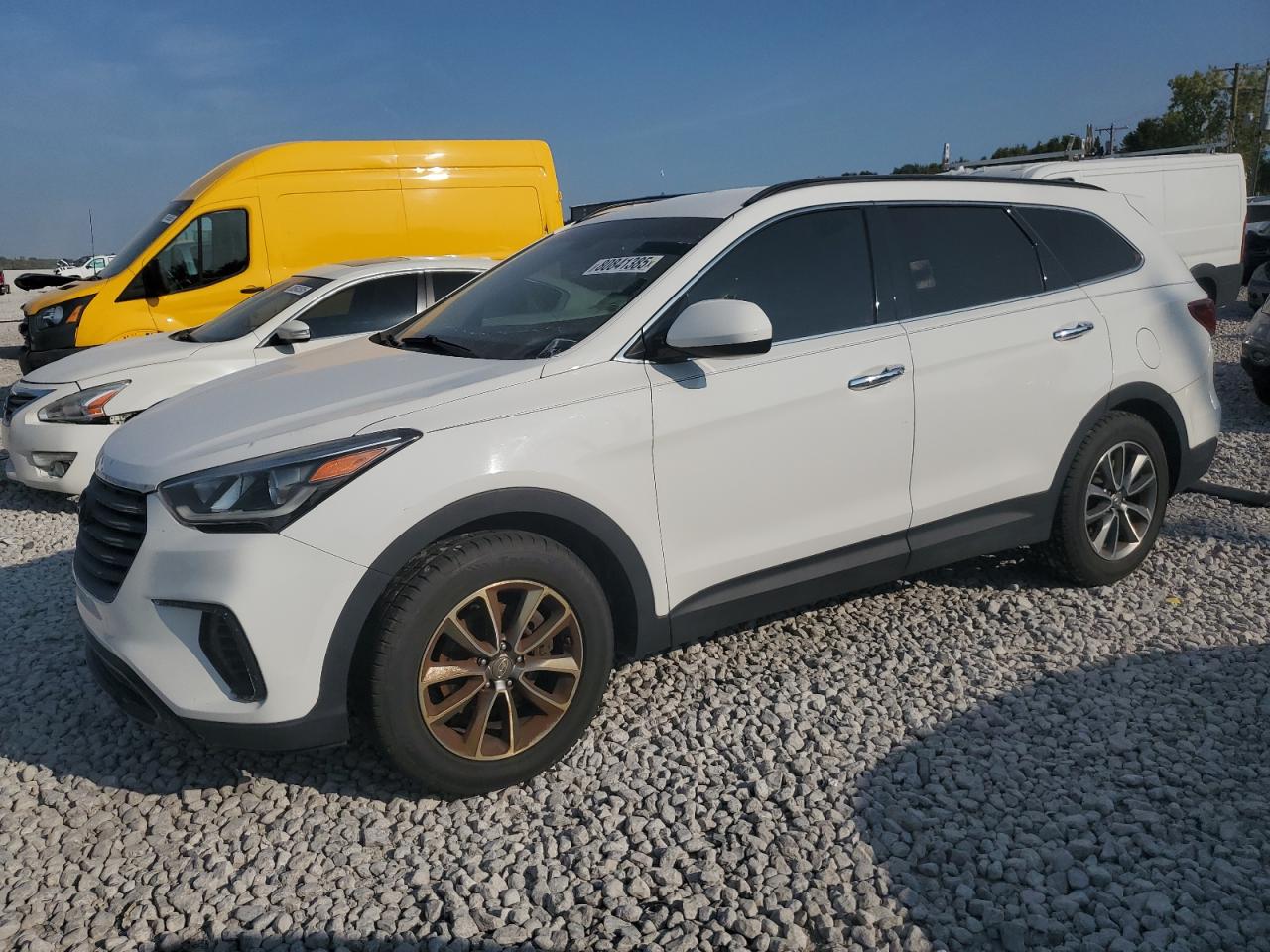 HYUNDAI SANTA FE SE