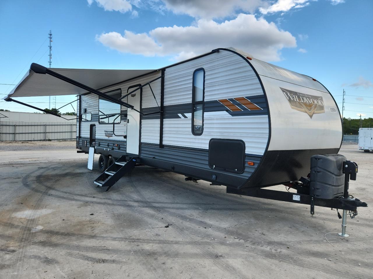 Lot #3311666245 2022 WILDWOOD WILDWOOD