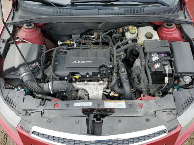 2012 CHEVROLET CRUZE ECO - 1G1PJ5SC7C7386131