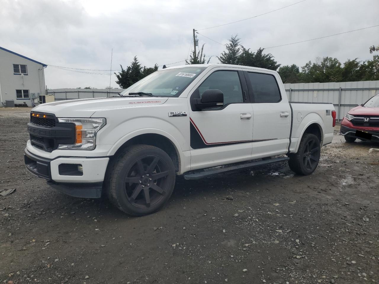 FORD F-150 SUPERCREW