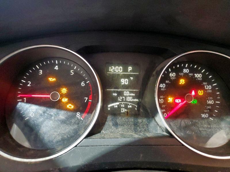2015 VOLKSWAGEN JETTA SE 3VWD07AJ9FM289433