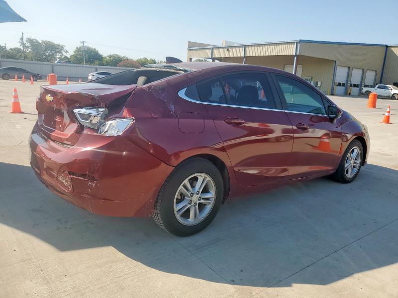 2016 CHEVROLET CRUZE LT - 1G1BE5SM9G7244151