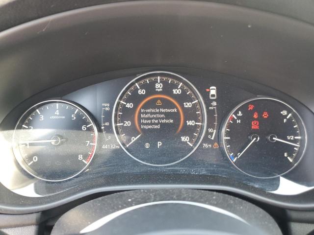 2022 MAZDA 3 SELECT JM1BPAKL7N1510428