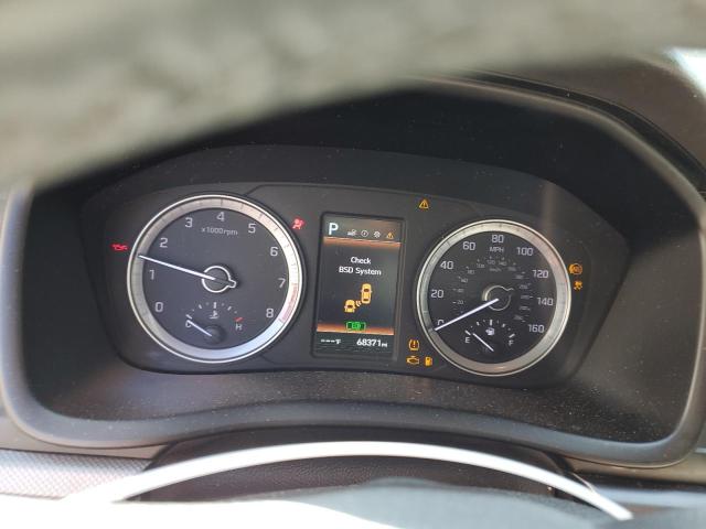 2018 HYUNDAI SONATA SPO - 5NPE34AF4JH665687