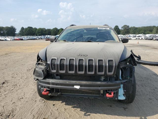 2017 JEEP CHEROKEE TRAILHAWK 1C4PJMBS9HW584991