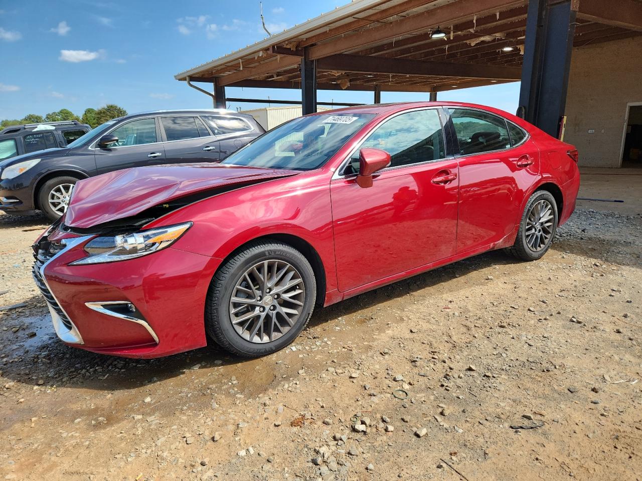 LEXUS ES 350