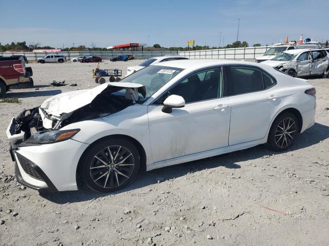 2021 TOYOTA CAMRY SE #3259874592
