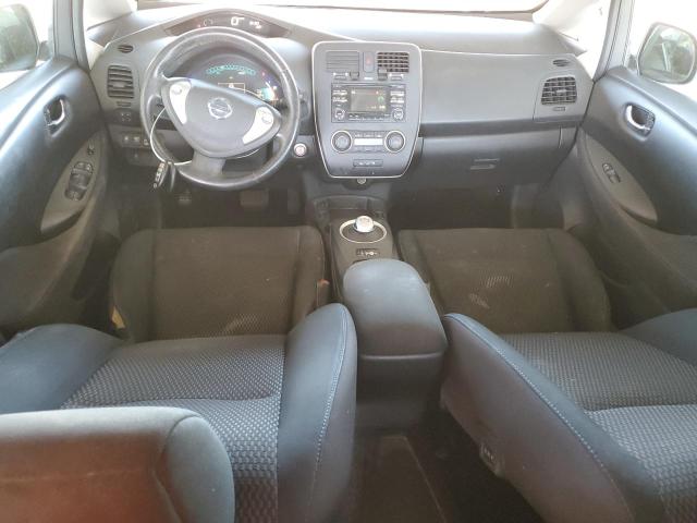 2015 NISSAN LEAF S - 1N4AZ0CP5FC308958