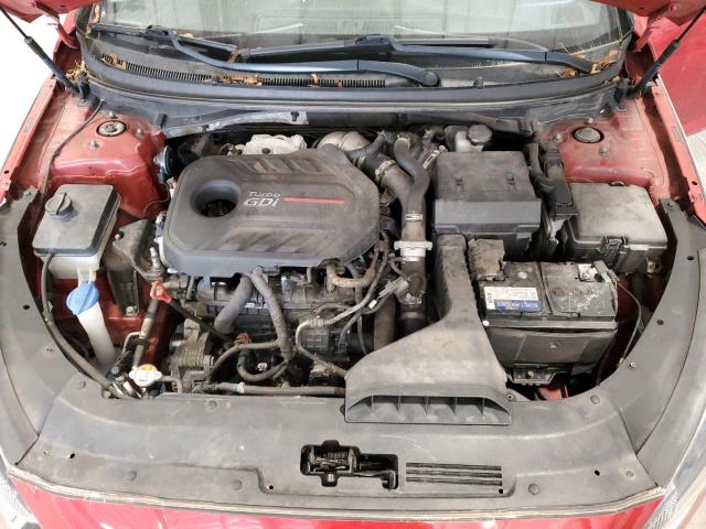 2018 HYUNDAI SONATA SPO 5NPE34AB6JH712151