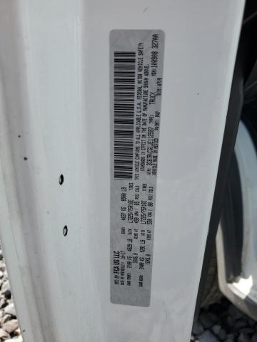 2018 RAM PROMASTER 3C6TRVCG1JE112587