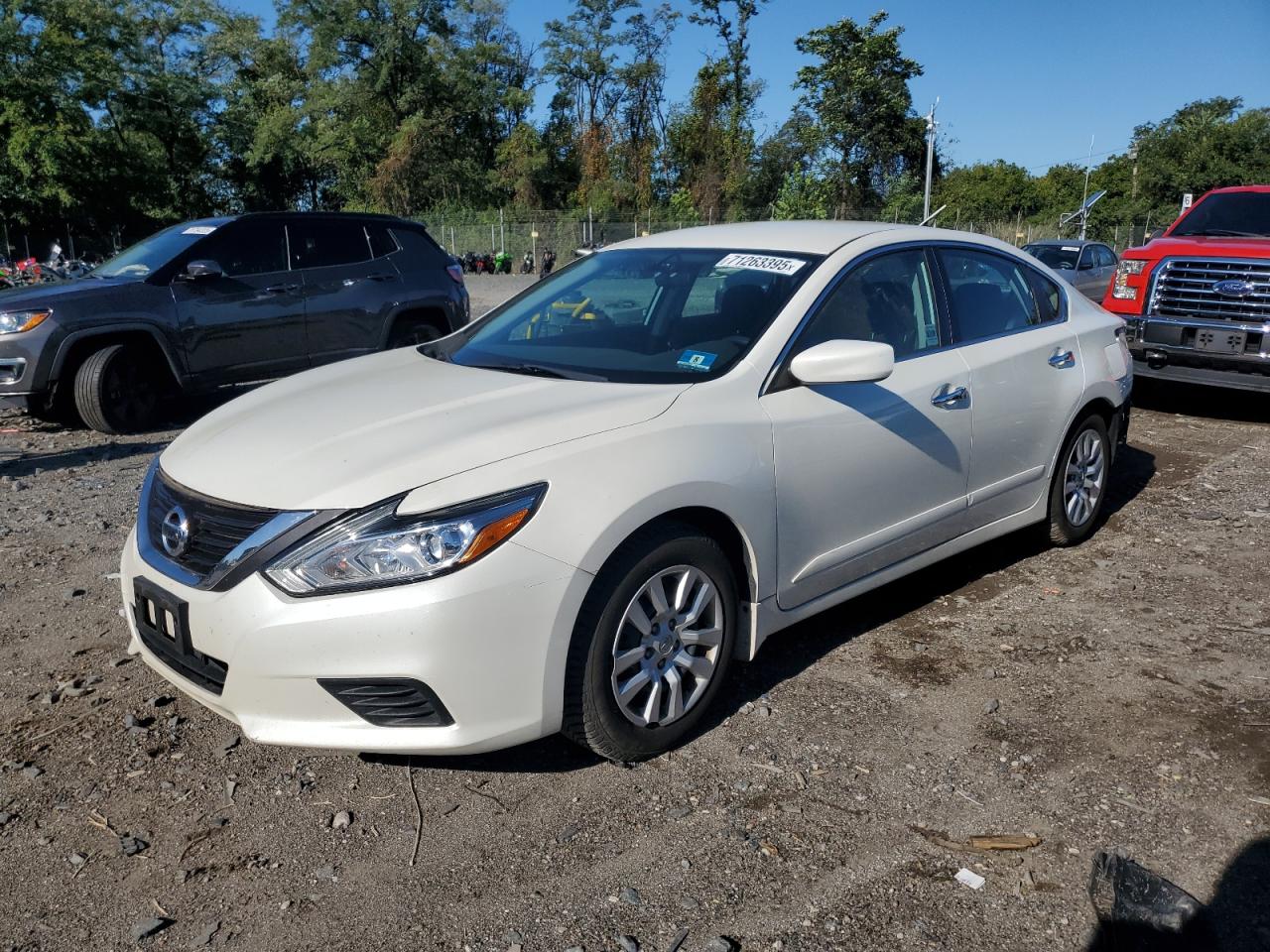 NISSAN ALTIMA 2.5