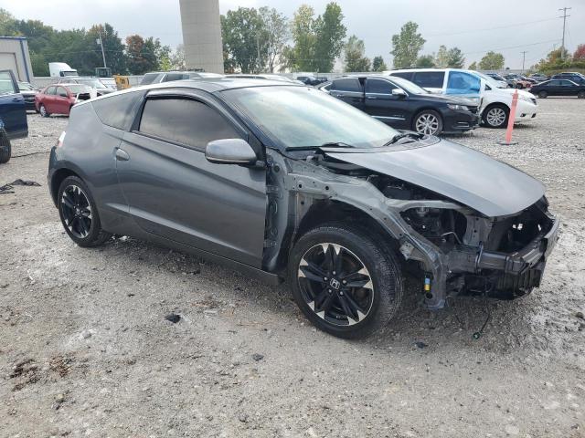 2014 HONDA CR-Z EX - JHMZF1C60ES000585