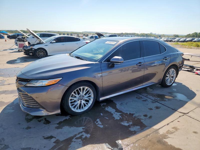 2018 TOYOTA CAMRY LE #3268988068