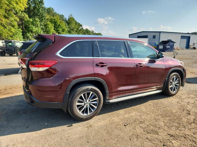 2018 TOYOTA HIGHLANDER SE 5TDKZRFH1JS276671