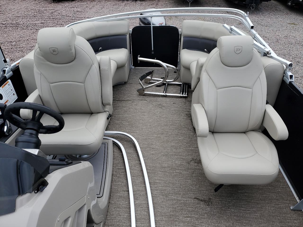 Lot #3266864053 2023 PREMIER PONTOON