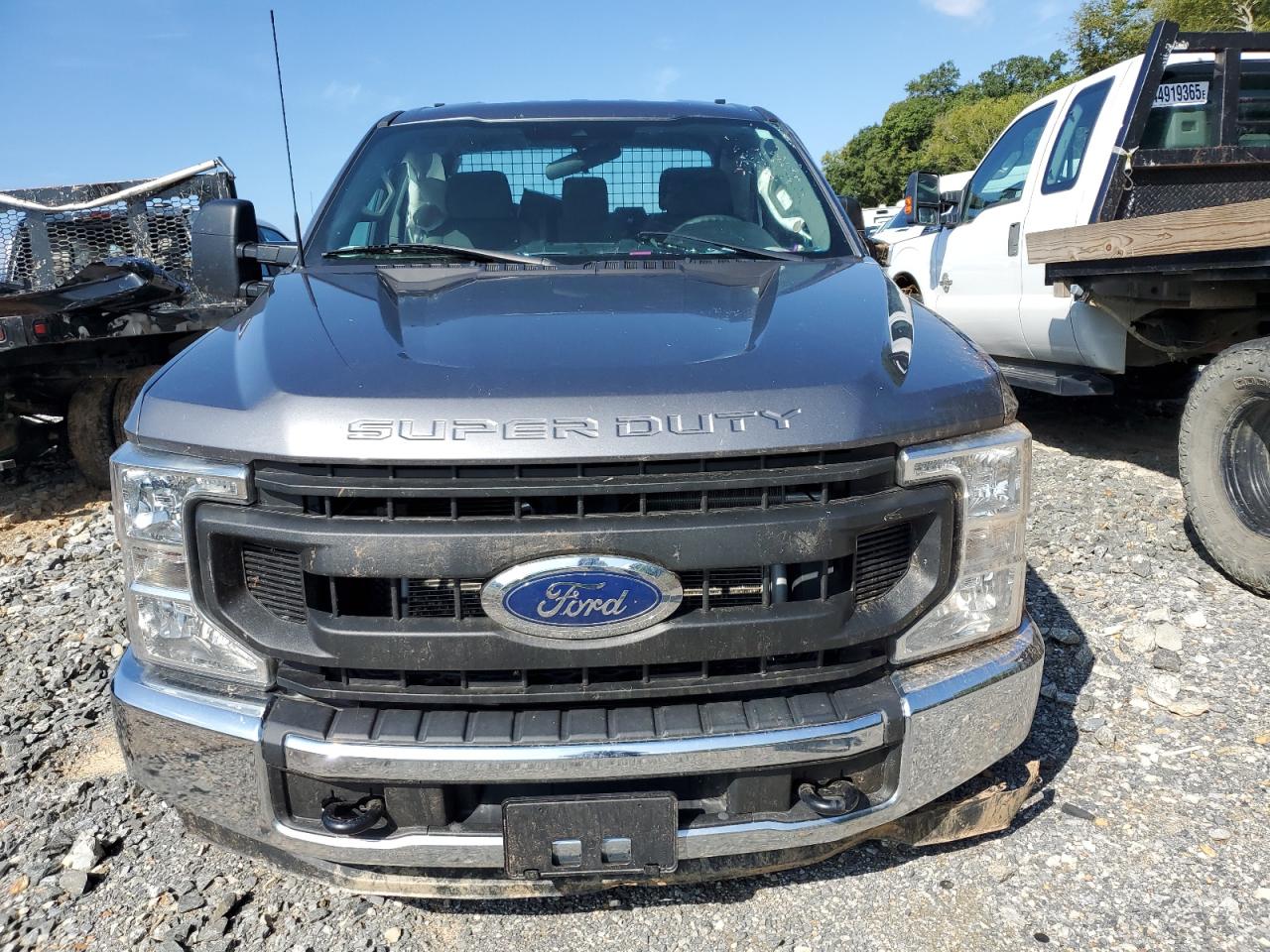 FORD F-350 SUPER DUTY