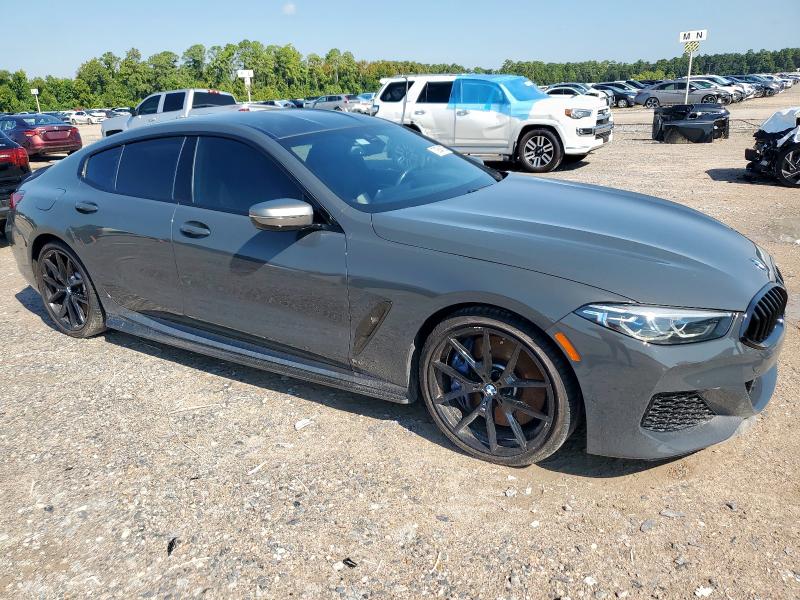2021 BMW M850XI WBAGV8C02MCF60505