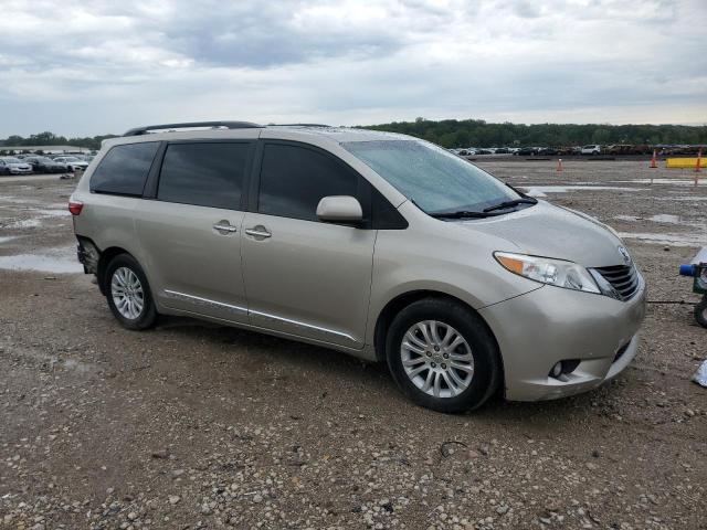 2015 TOYOTA SIENNA XLE 5TDYK3DC2FS687328