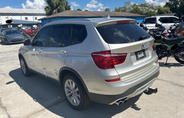 2016 BMW X3 SDRIVE2 5UXWZ7C57G0R32687