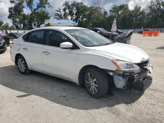 2015 NISSAN SENTRA S #3310383981
