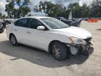 Lot #3310383981 2015 NISSAN SENTRA S
