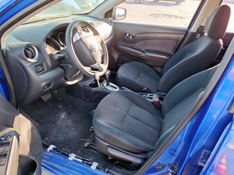 2015 NISSAN VERSA s - 3N1CN7AP7FL931919