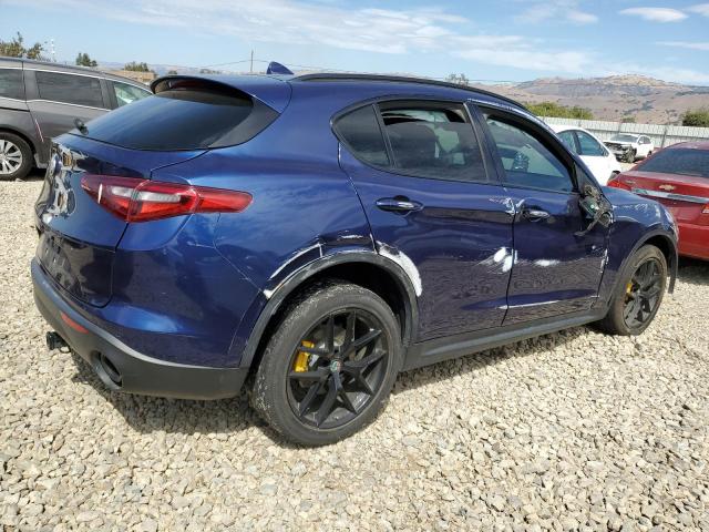 2018 ALFA ROMEO STELVIO TI SPORT ZASFAKNN7J7B97370
