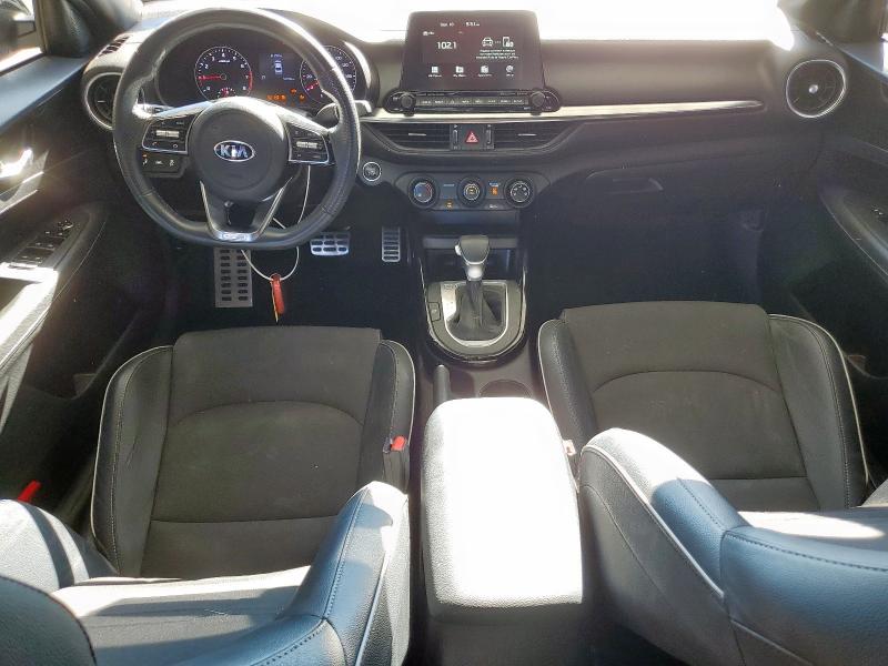 2021 KIA FORTE GT L 3KPF34AD5ME378824